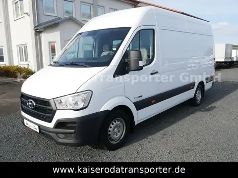 Annonce HYUNDAI H350 Diesel 2019 d'occasion 