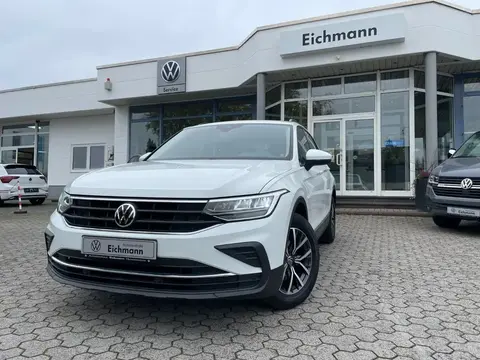 Annonce VOLKSWAGEN TIGUAN Essence 2020 d'occasion 