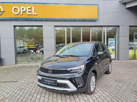 Annonce OPEL CROSSLAND Essence 2021 d'occasion 