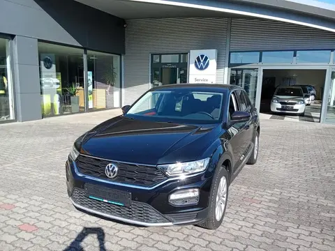 Annonce VOLKSWAGEN T-ROC Diesel 2019 d'occasion 