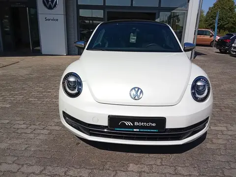 Annonce VOLKSWAGEN BEETLE Essence 2015 d'occasion 