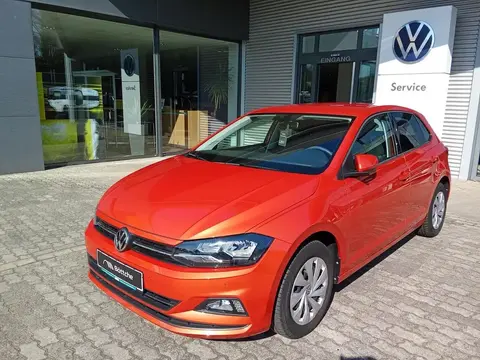 Annonce VOLKSWAGEN POLO Non renseigné 2020 d'occasion 