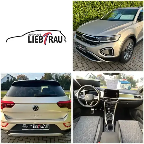 Used VOLKSWAGEN T-ROC Petrol 2023 Ad 