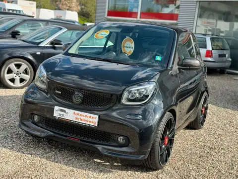 Annonce SMART FORTWO Essence 2017 d'occasion 