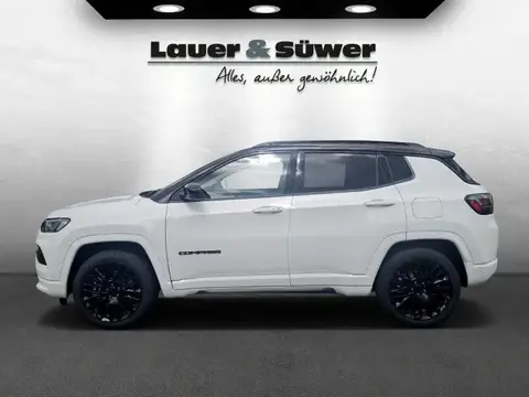 Used JEEP COMPASS Hybrid 2022 Ad 