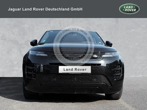 Used LAND ROVER RANGE ROVER EVOQUE Diesel 2024 Ad 