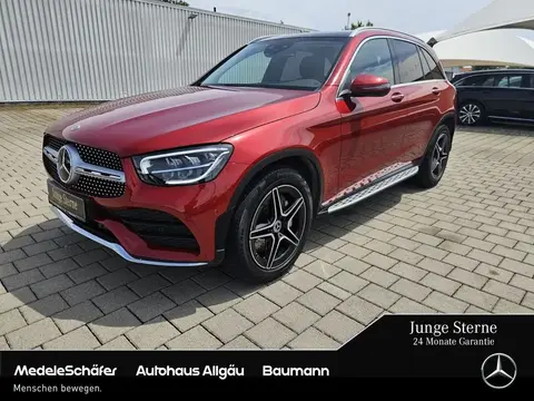 Annonce MERCEDES-BENZ CLASSE GLC Diesel 2022 d'occasion 