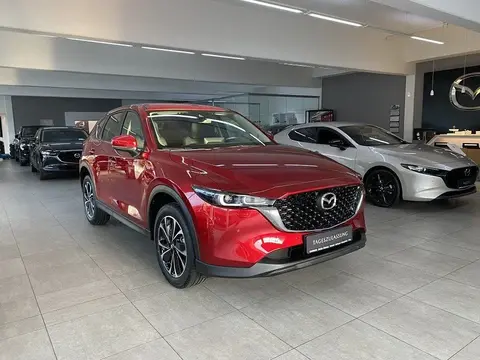 Annonce MAZDA CX-5 Essence 2024 d'occasion 