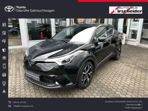 Used TOYOTA C-HR Hybrid 2019 Ad 