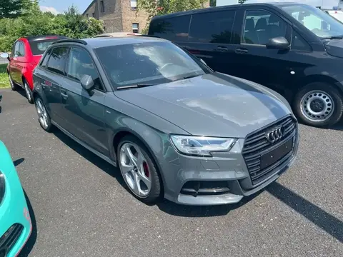 Annonce AUDI A3 Diesel 2018 d'occasion 