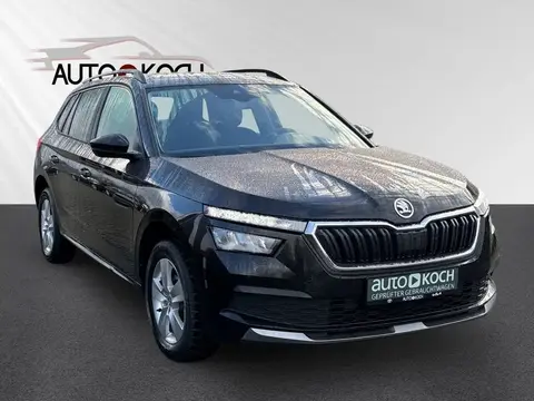 Used SKODA KAMIQ Petrol 2022 Ad 