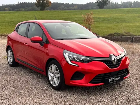 Annonce RENAULT CLIO Hybride 2021 d'occasion 