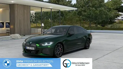 Annonce BMW I4 Non renseigné 2023 d'occasion 