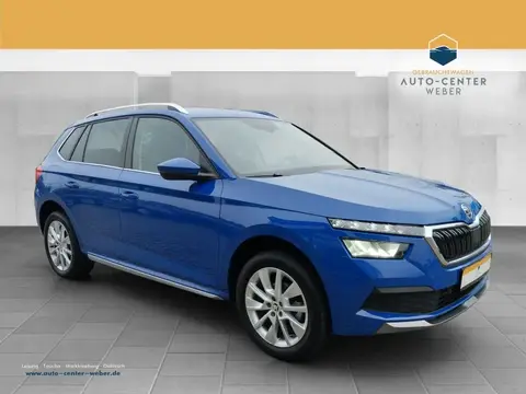 Annonce SKODA KAMIQ Essence 2020 d'occasion 