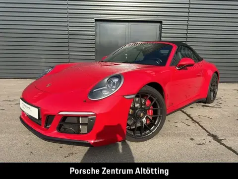 Annonce PORSCHE 991 Essence 2018 d'occasion 