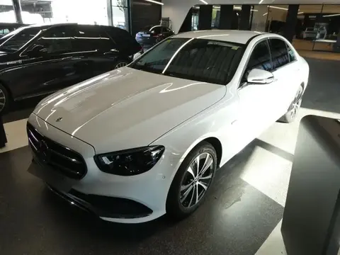 Used MERCEDES-BENZ CLASSE E Hybrid 2021 Ad 