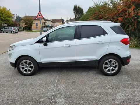 Annonce FORD ECOSPORT Diesel 2018 d'occasion 