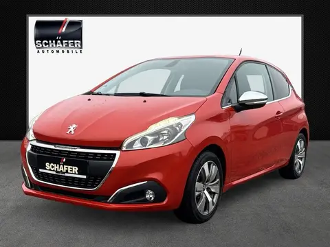 Annonce PEUGEOT 208 Essence 2015 d'occasion 