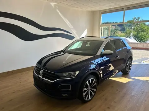 Annonce VOLKSWAGEN T-ROC Diesel 2019 d'occasion 