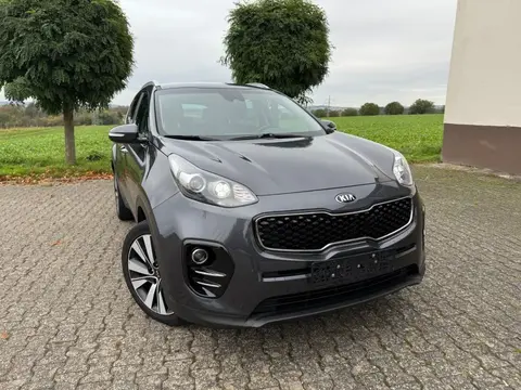 Annonce KIA SPORTAGE Diesel 2016 d'occasion 