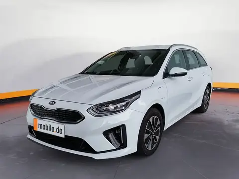 Annonce KIA CEED Hybride 2021 d'occasion 