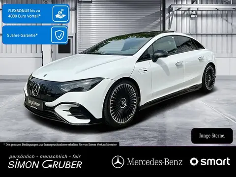 Annonce MERCEDES-BENZ EQE Non renseigné 2023 d'occasion 