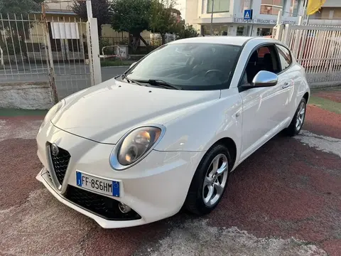 Annonce ALFA ROMEO MITO Diesel 2016 d'occasion 