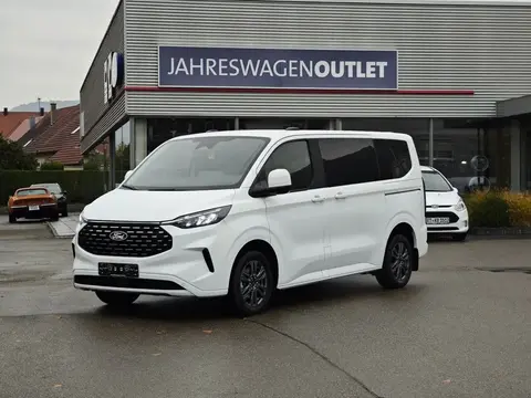 Annonce FORD TOURNEO Diesel 2024 d'occasion 