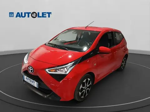 Used TOYOTA AYGO X Petrol 2020 Ad 