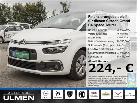 Used CITROEN C4 Diesel 2020 Ad 