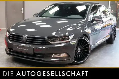 Annonce VOLKSWAGEN PASSAT Essence 2019 d'occasion 