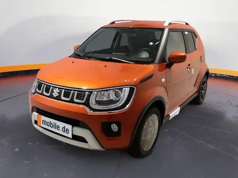 Annonce SUZUKI IGNIS Essence 2024 d'occasion 