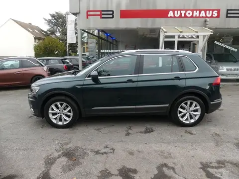 Annonce VOLKSWAGEN TIGUAN Diesel 2016 d'occasion 