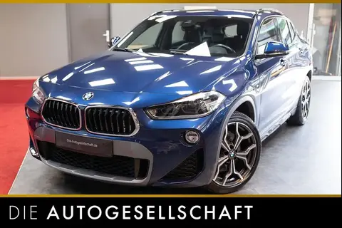 Used BMW X2 Diesel 2018 Ad Germany