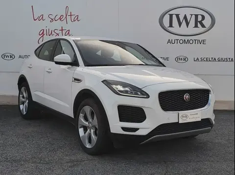 Annonce JAGUAR E-PACE Diesel 2020 d'occasion 