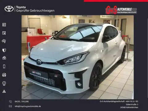 Annonce TOYOTA YARIS Essence 2021 d'occasion 