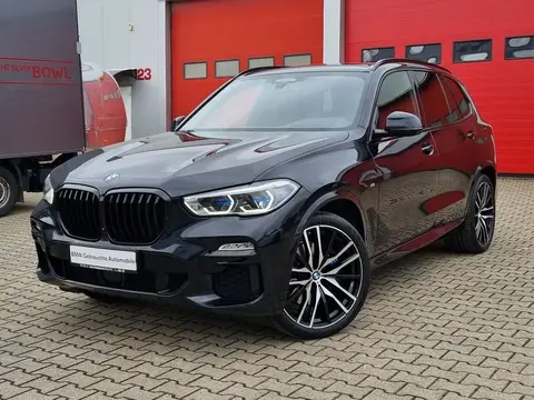 Annonce BMW X5 Diesel 2020 d'occasion 