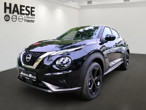 Annonce NISSAN JUKE Essence 2024 d'occasion 