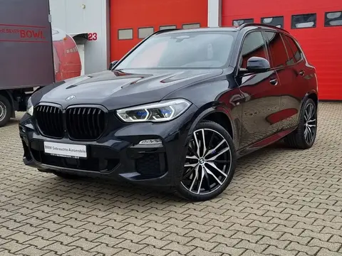 Annonce BMW X5 Diesel 2020 d'occasion 