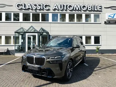 Used BMW X7 Petrol 2023 Ad Germany