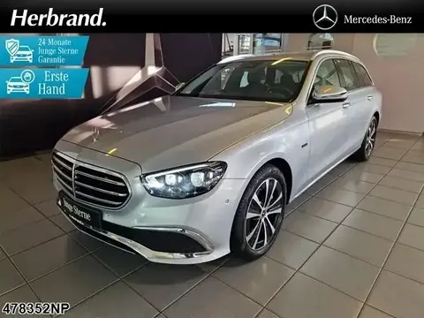 Used MERCEDES-BENZ CLASSE E Hybrid 2021 Ad 