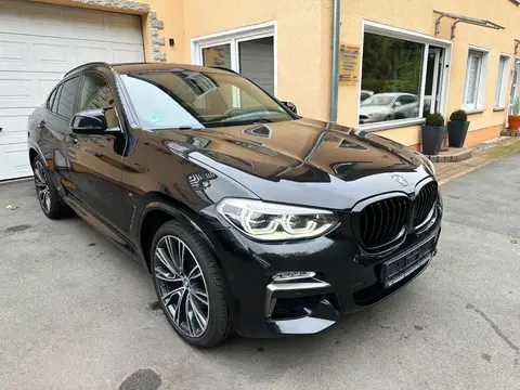 Used BMW X4 Diesel 2018 Ad Germany