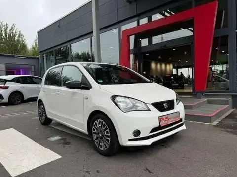 Annonce SEAT MII Essence 2019 d'occasion 