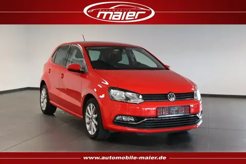 Used VOLKSWAGEN POLO Petrol 2015 Ad 