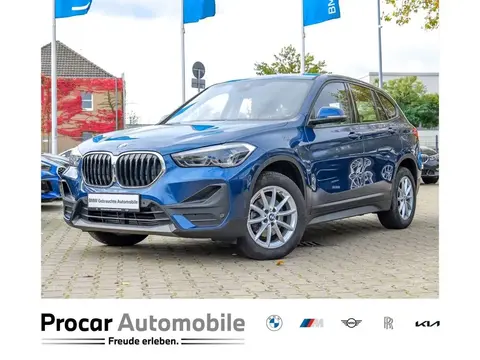 Used BMW X1 Petrol 2021 Ad Germany