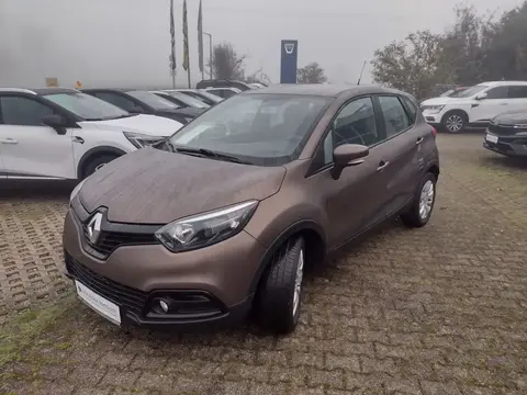 Annonce RENAULT CAPTUR Essence 2015 d'occasion 