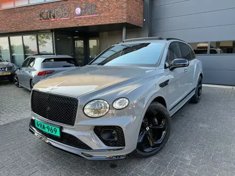 Annonce BENTLEY BENTAYGA Essence 2021 d'occasion 