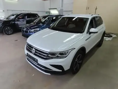 Annonce VOLKSWAGEN TIGUAN Diesel 2021 d'occasion 