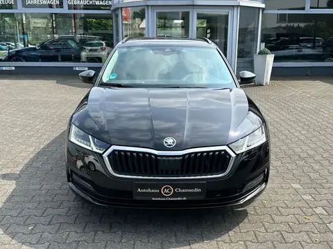 Annonce SKODA OCTAVIA Diesel 2020 d'occasion 