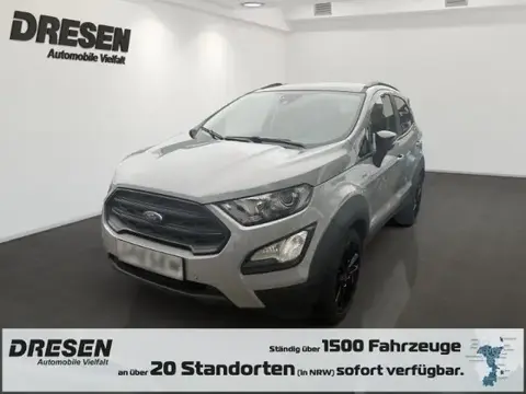 Used FORD ECOSPORT Petrol 2021 Ad 